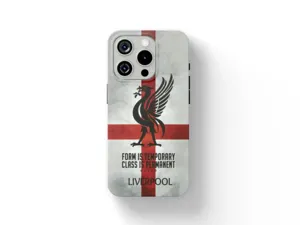Liverpool Personalised Phone Case Constrained Quality Pro